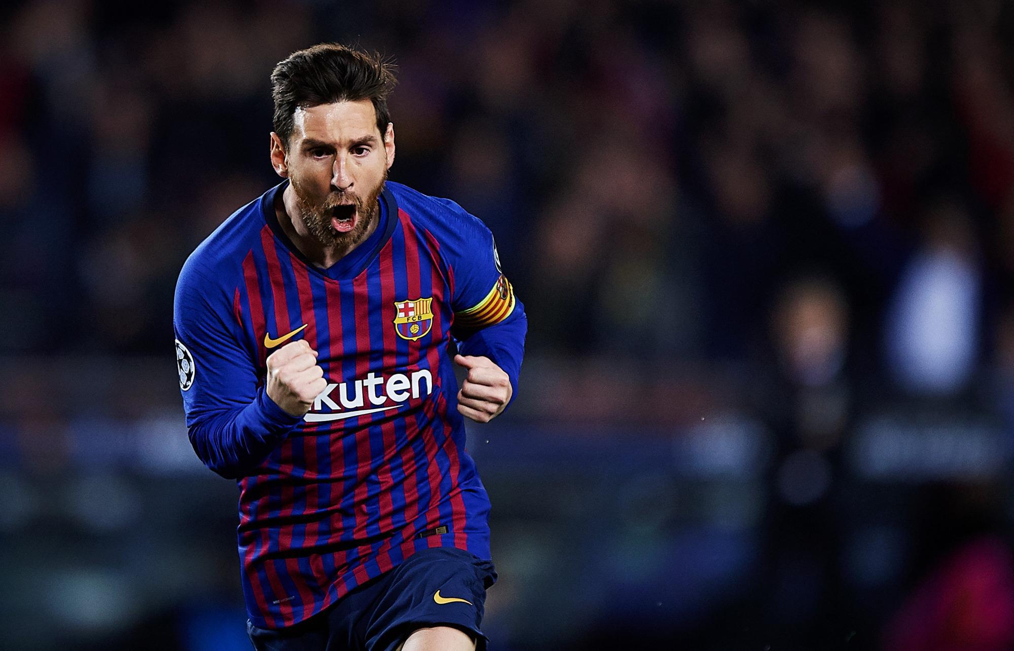 AYX- 梅西新赛季