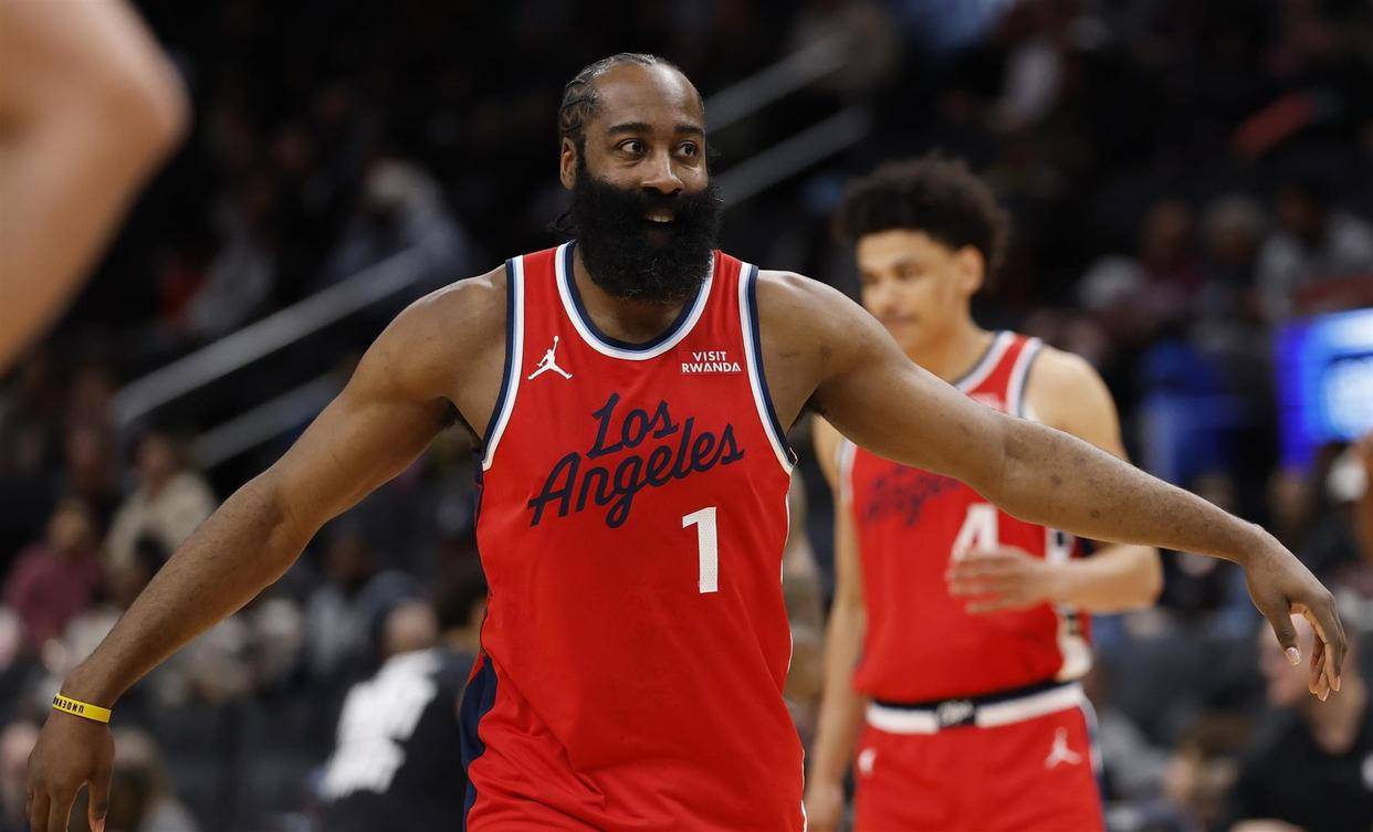 爱游戏体育-包含哈登连续七场比赛得分超过大胜,巴黎圣日耳曼挑战极限!的词条